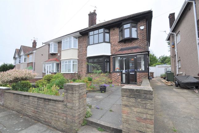 Semi-detached house to rent in Pennine Road, Wallasey