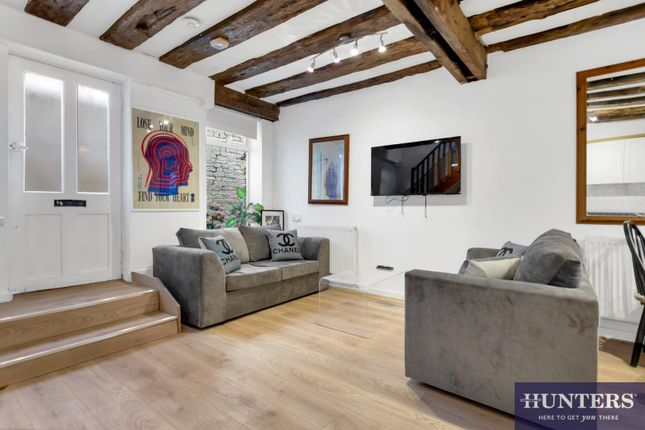 3-bed house on 7, Hermit Place, London, £700,000