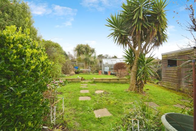 Semi-detached bungalow for sale in Grummock Avenue, Ramsgate, Kent