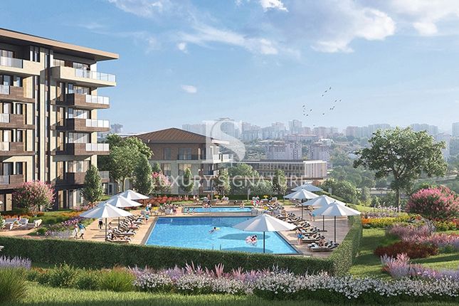 Apartment for sale in Kucukcekmece, Istanbul, Turkey, Küçükçekmece, Istanbul, Marmara, Turkey