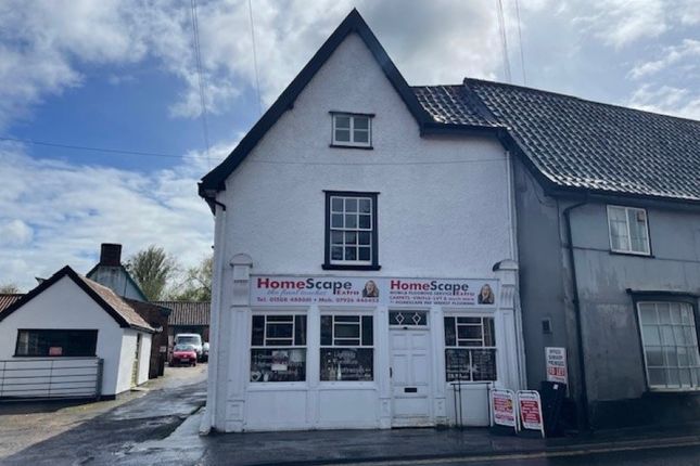 Retail premises for sale in The Shop, The Street, Long Stratton, Norwich, Norfolk