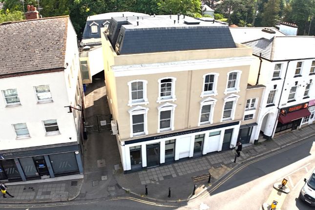 Thumbnail Flat for sale in 27-29 High Street, Ewell Village