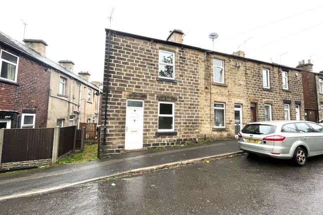 2 Bed End Terrace