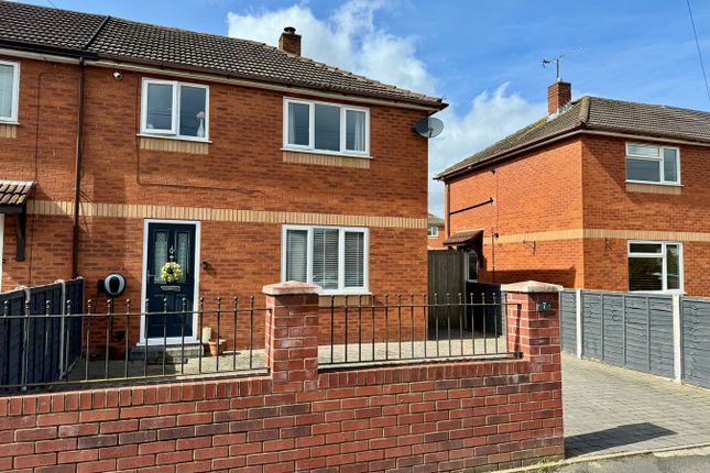 Thumbnail Semi-detached house for sale in Bishopstone Road, Hereford