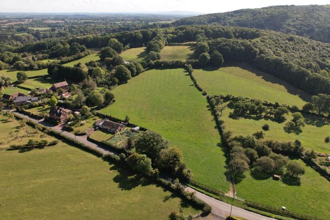 Thumbnail Land for sale in Alfrick Pound, Alfrick, Worcester