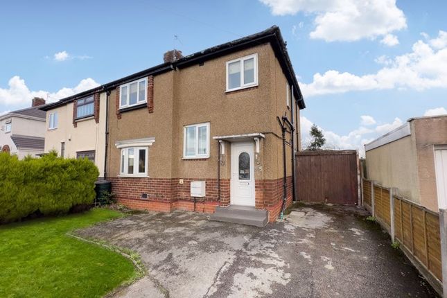 Thumbnail Semi-detached house for sale in Woodchurch Road, Prenton, Wirral