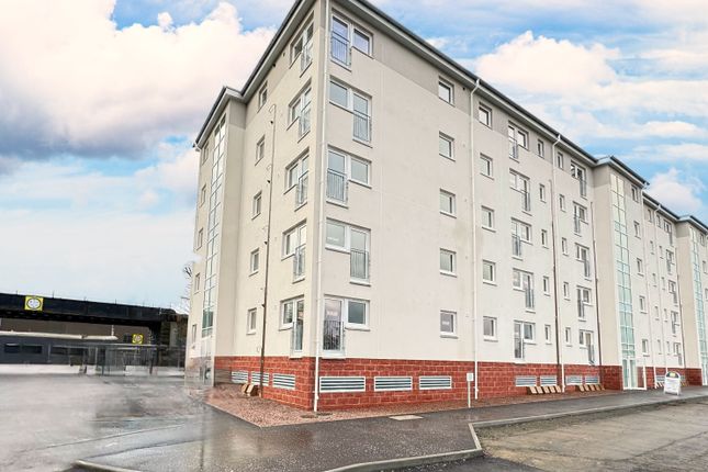 Thumbnail Flat for sale in Squire Street, Glasgow