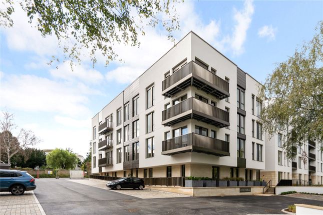 Thumbnail Flat for sale in Rivershill House, St. Georges Road, Cheltenham, Gloucestershire