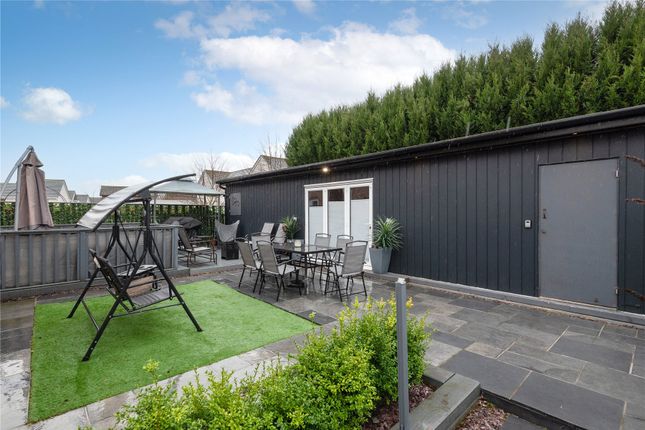 Detached house for sale in Black Devon Place, Inchture, Perth