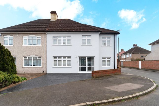 Semi-detached house for sale in Oakhurst Avenue, Bexleyheath, Kent