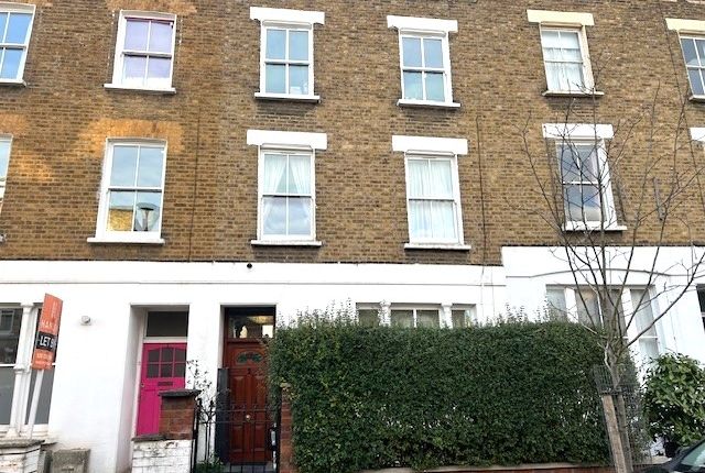 Terraced house to rent in Boothby Road, London