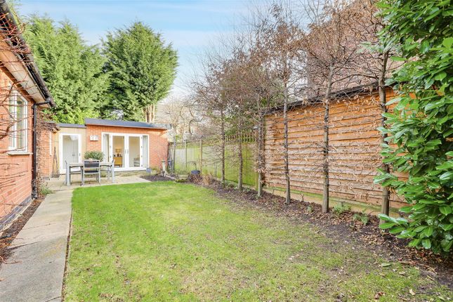 Detached bungalow for sale in Wollaton Vale, Wollaton, Nottinghamshire