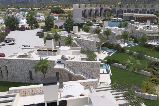Apartment for sale in Luxury 2-Bedroom Apartment + Communal Pools + He Beach, Esentepe, Cyprus