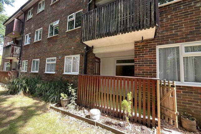 Rear View Of Property