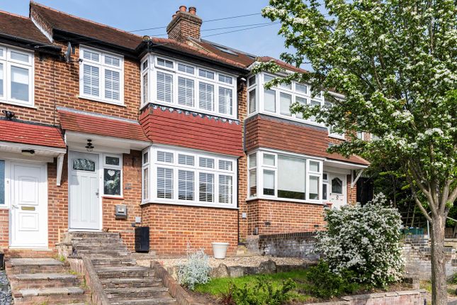 Terraced house for sale in Portland Road, Bromley