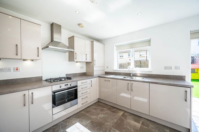 Semi-detached house for sale in Thurman Way, Cambuslang, Glasgow