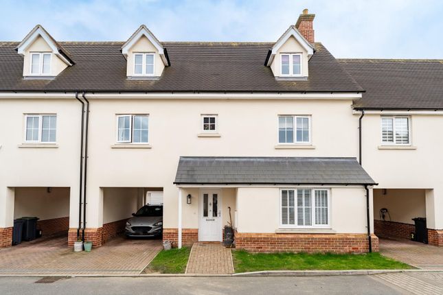 Thumbnail Terraced house for sale in Owers Place, High Roding, Dunmow