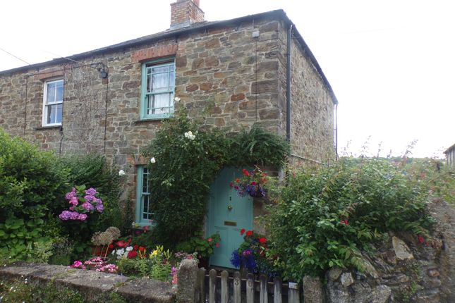 2 bed semi-detached house for sale in Summers Street, Lostwithiel, Cornwall, Uk PL22