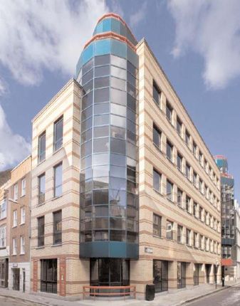 Office to let in Furnival Street, London
