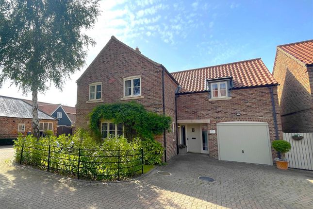 Detached house for sale in New House Covert, Knapton, York