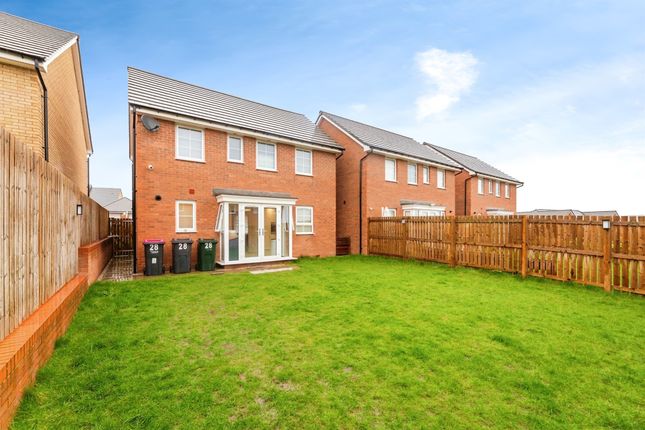 Detached house for sale in Banks Way, Catcliffe, Rotherham