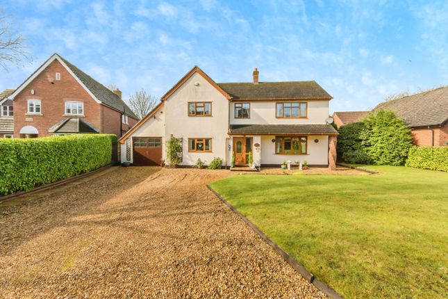 Thumbnail Detached house for sale in Pool View, Sandbach, Cheshire