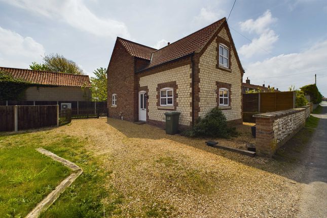 Thumbnail Detached house for sale in Methwold Road, Northwold, Thetford