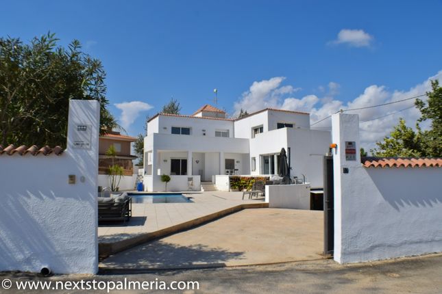 Thumbnail Detached house for sale in Burjulú, Cuevas Del Almanzora, Almería, Andalusia, Spain