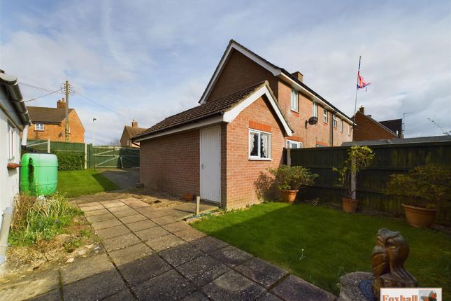 Property for sale in Brooksfield, Bildeston, Ipswich