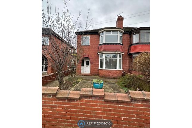 Semi-detached house to rent in Clumber Road, Doncaster DN4
