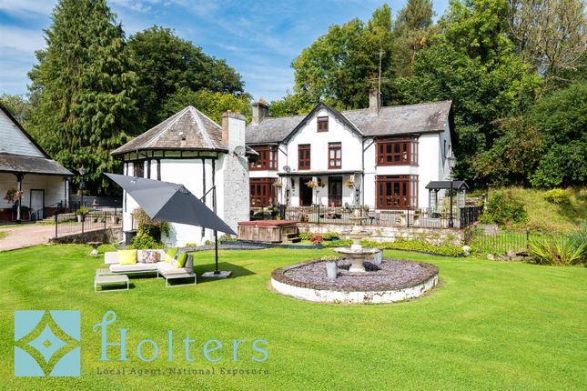 Detached house for sale in Golf Links Road, Builth Wells