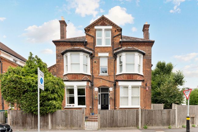 Thumbnail Flat for sale in Arterberry Road, London