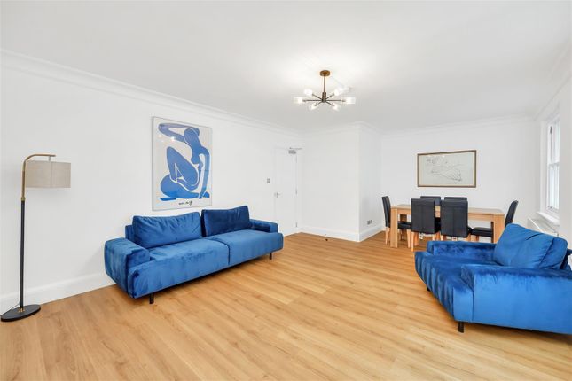 Flat 17 Tennyson Court, Dorset Square, London photo 2