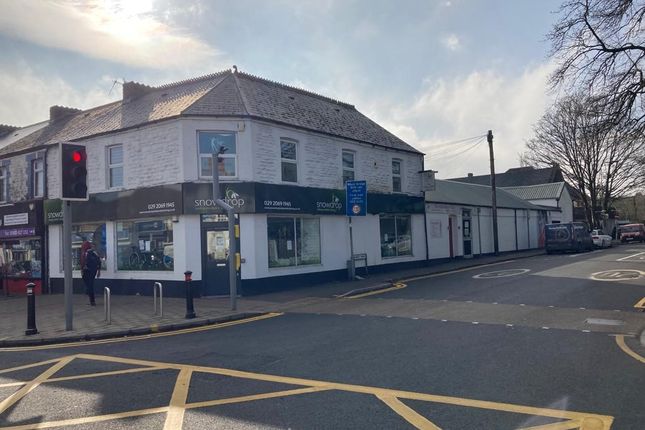 Thumbnail Retail premises to let in Merthyr Road, Whitchurch, Cardiff