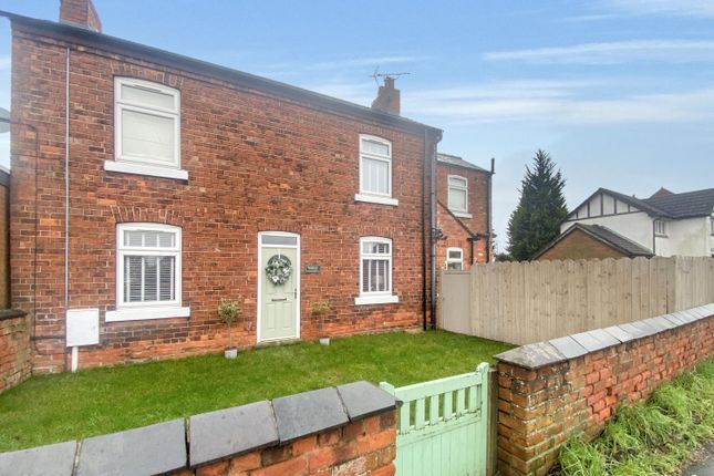Detached house for sale in Green Gate Cottage Main Street, Hatfield Woodhouse, Doncaster