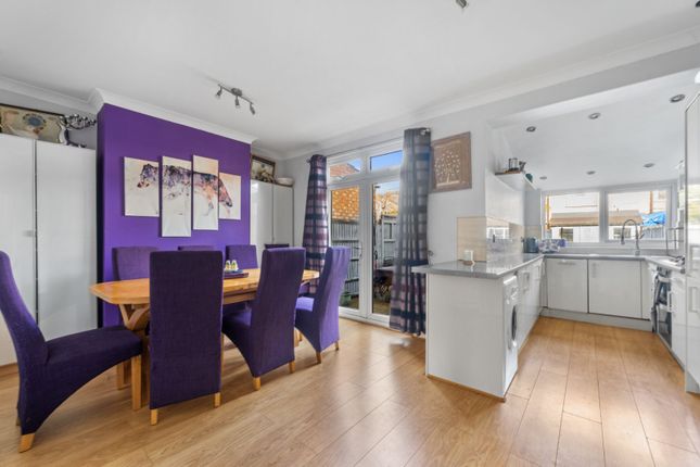 Terraced house for sale in Harwood Avenue, Mitcham