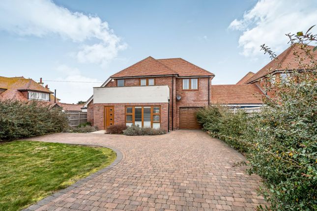 Thumbnail Detached house for sale in Clayton Road, Selsey, Chichester, West Sussex
