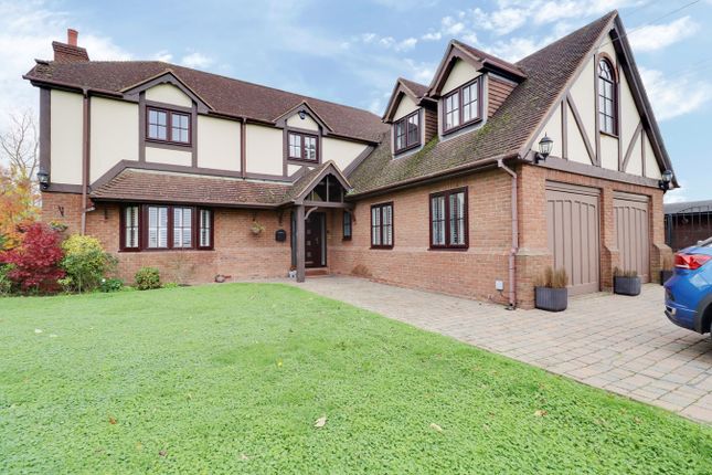 Thumbnail Detached house for sale in North Road, South Ockendon
