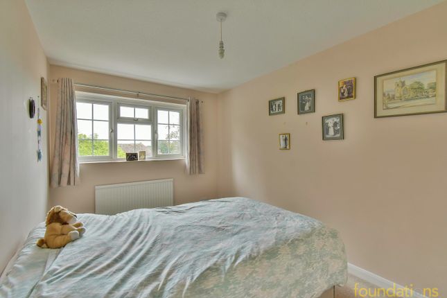 End terrace house for sale in Jarvis Brook Close, Bexhill-On-Sea