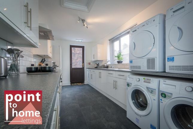Semi-detached house to rent in Birches Head Road, Northwood, Stoke-On-Trent