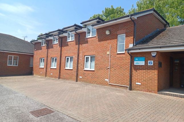Office to let in First Floor Unit 6, Berrywood Business Village, Tollbar Way, Hedge End, Hampshire