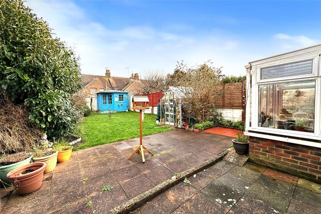 Bungalow for sale in Grove Crescent, Littlehampton, West Sussex