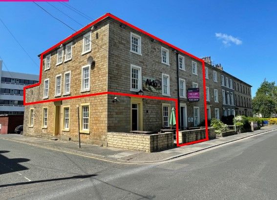 Thumbnail Office for sale in Ground Floor, First Floor &amp; Second Floor, 60 Bank Parade, Burnley, Lancashire