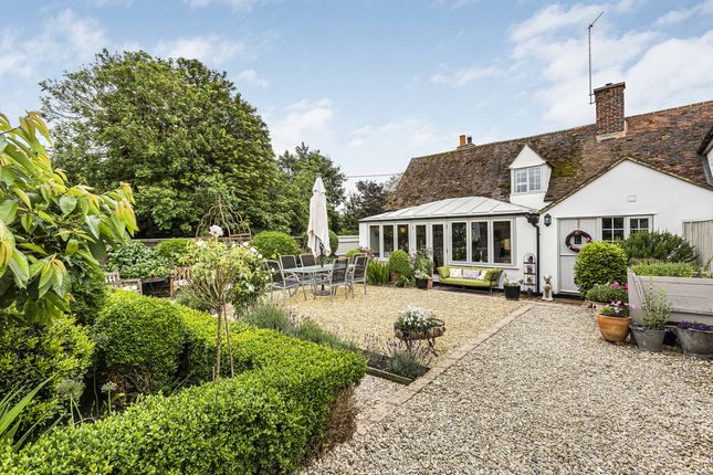 Thumbnail Cottage for sale in Thame Road, Warborough