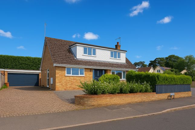 4-bed house on 2, Chapel Close, Wimborne, £575,000