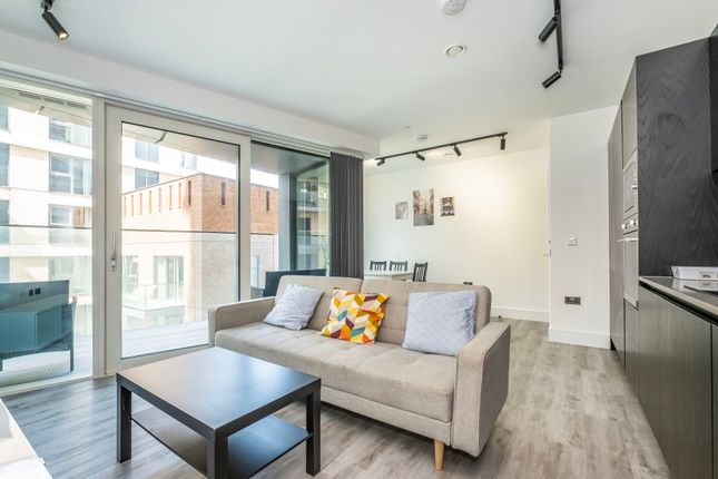 Thumbnail Flat for sale in Portal Way, Acton