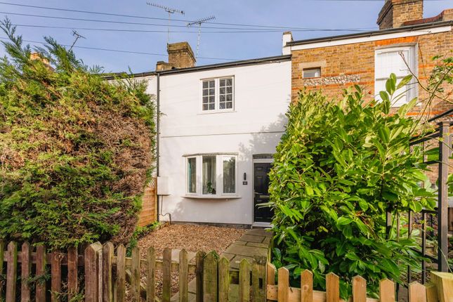 Terraced house for sale in Clewer Fields, Windsor Town Centre
