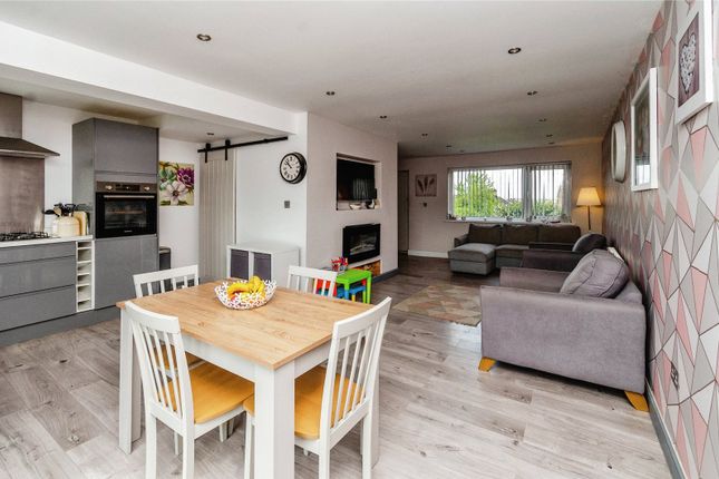 Thumbnail End terrace house for sale in Lindon View, Walsall, West Midlands