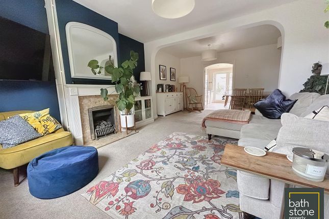 Thumbnail End terrace house for sale in Old Fosse Road, Odd Down, Bath