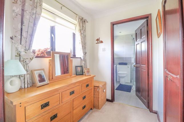 Detached house for sale in Herongate, Benfleet